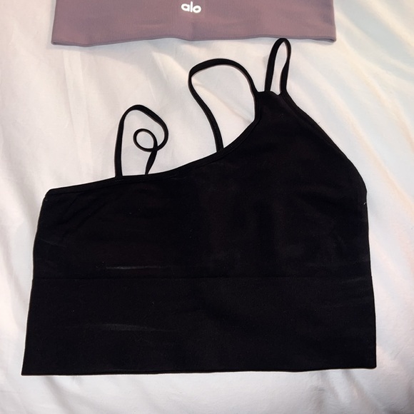 Alo Yoga Sports Bra PACK! 2 for the price of one! - Picture 2 of 3
